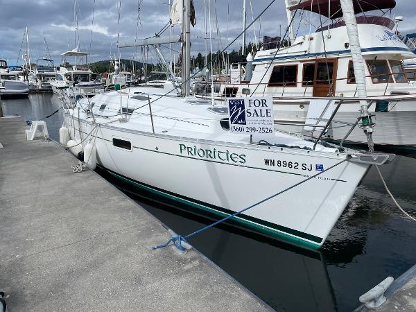 Beneteau Oceanis 321