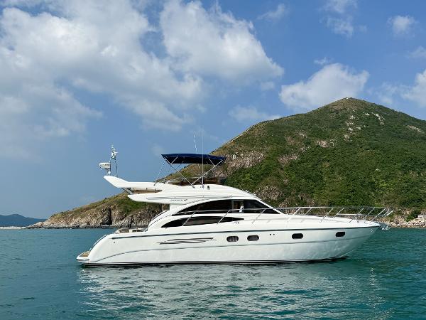2005 Princess 42 Flybridge