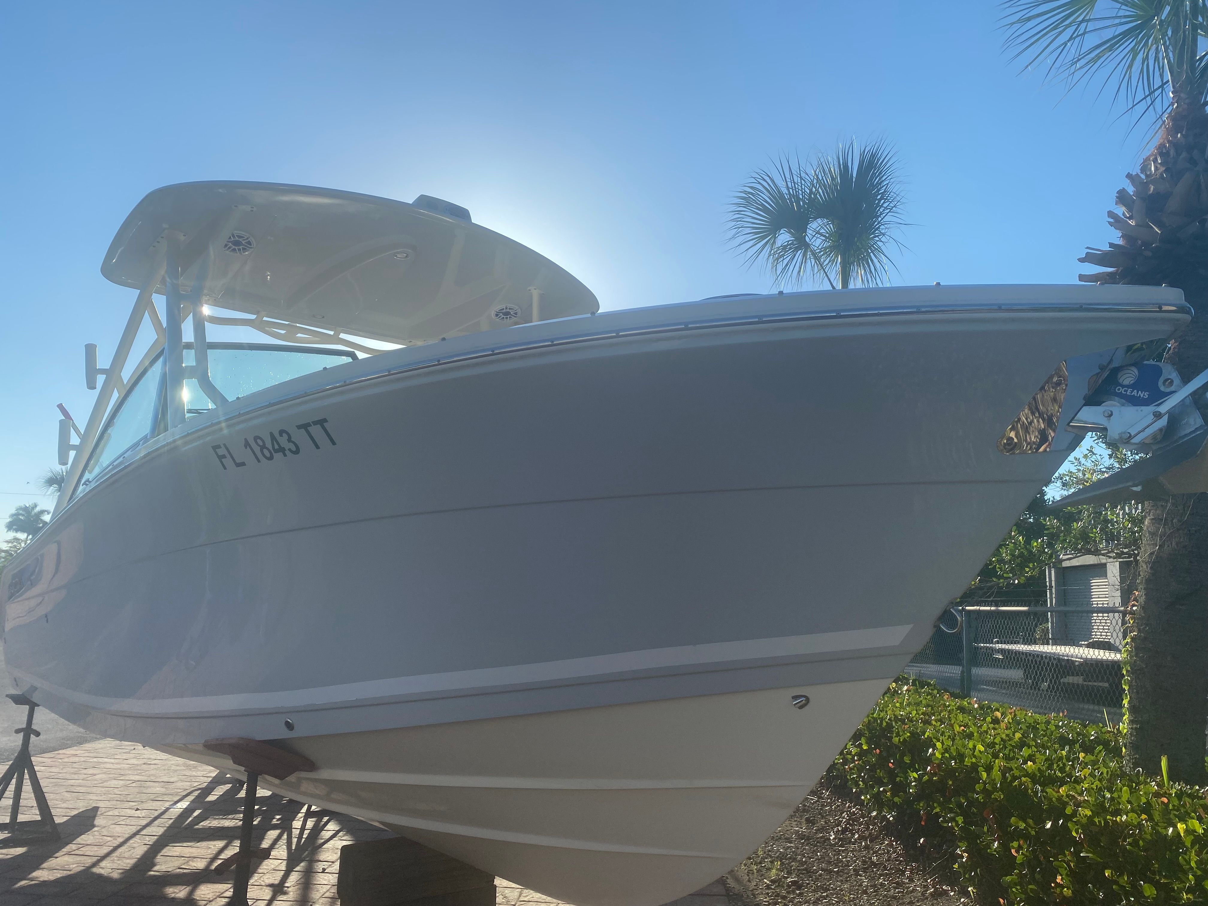 2024 Cobia 240 DC