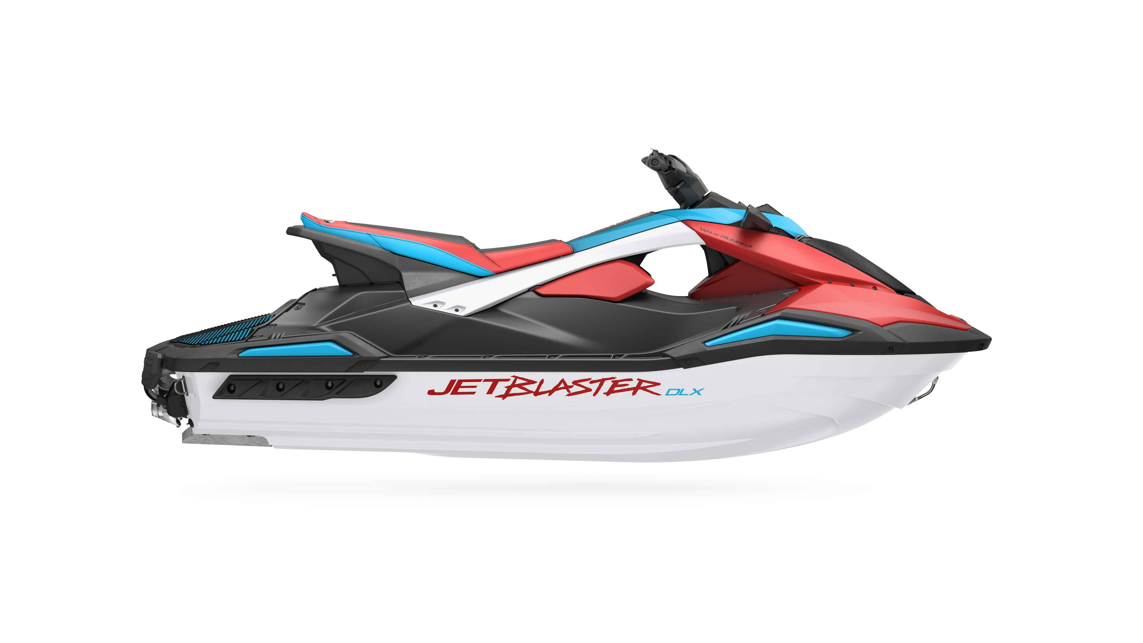 Waverunner JETBLASTER DLX 3UP