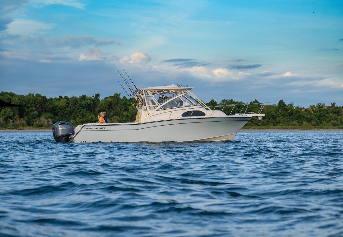 2026 Grady-White Marlin 300