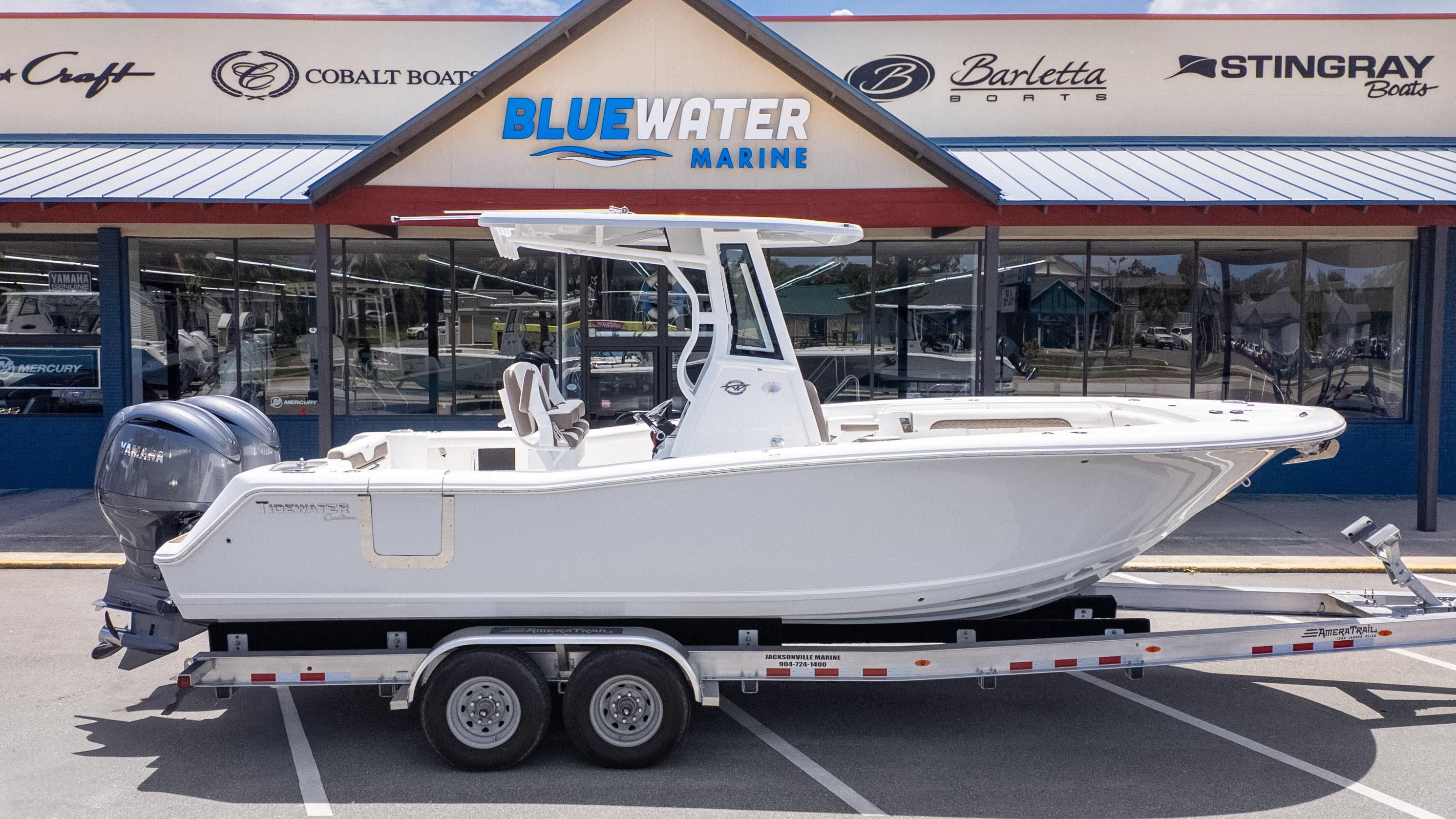 2026 Tidewater 256CC