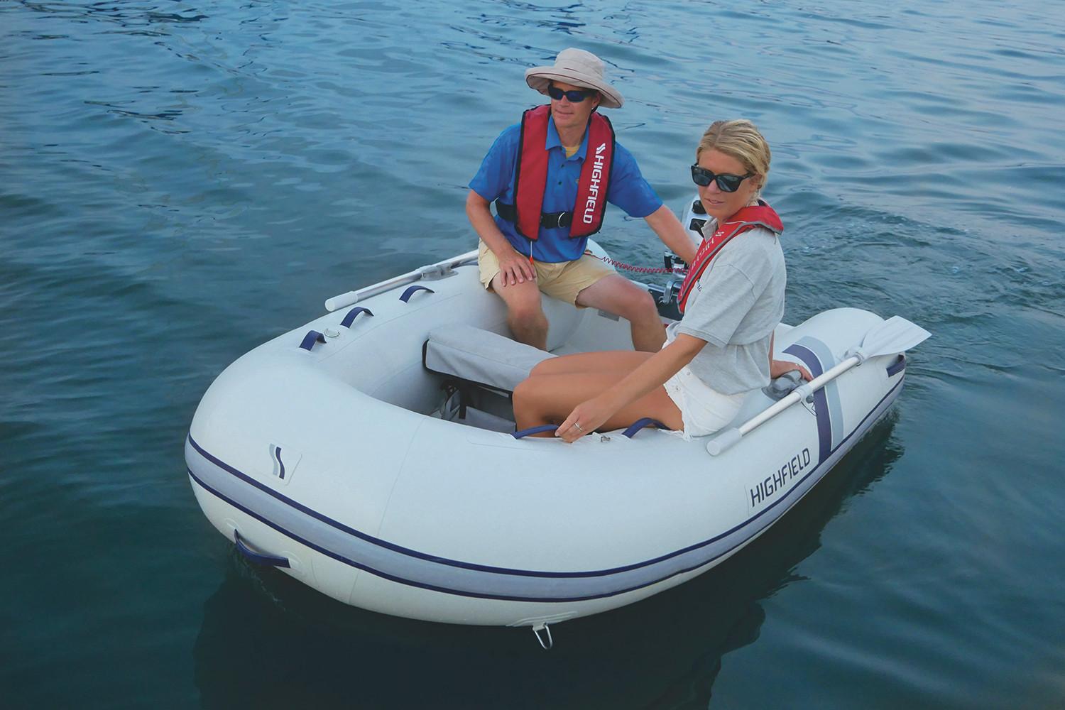 Highfield Boat image