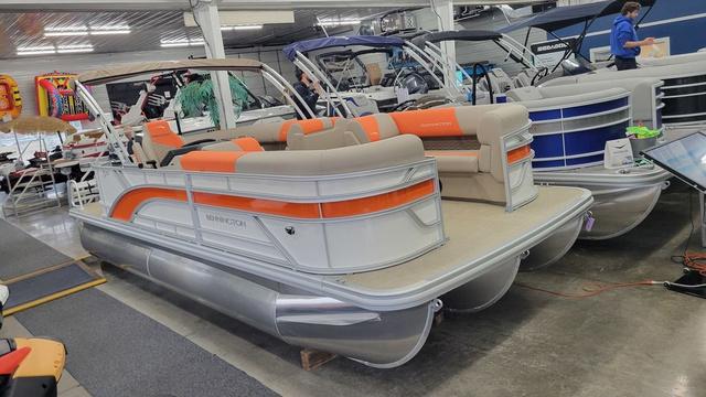 Bennington S L-Bench 20 SL
