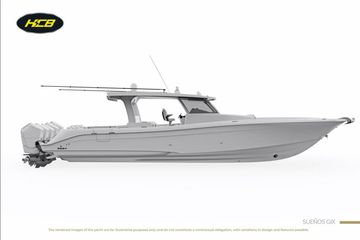 2025 HCB 56 Suenos GIX