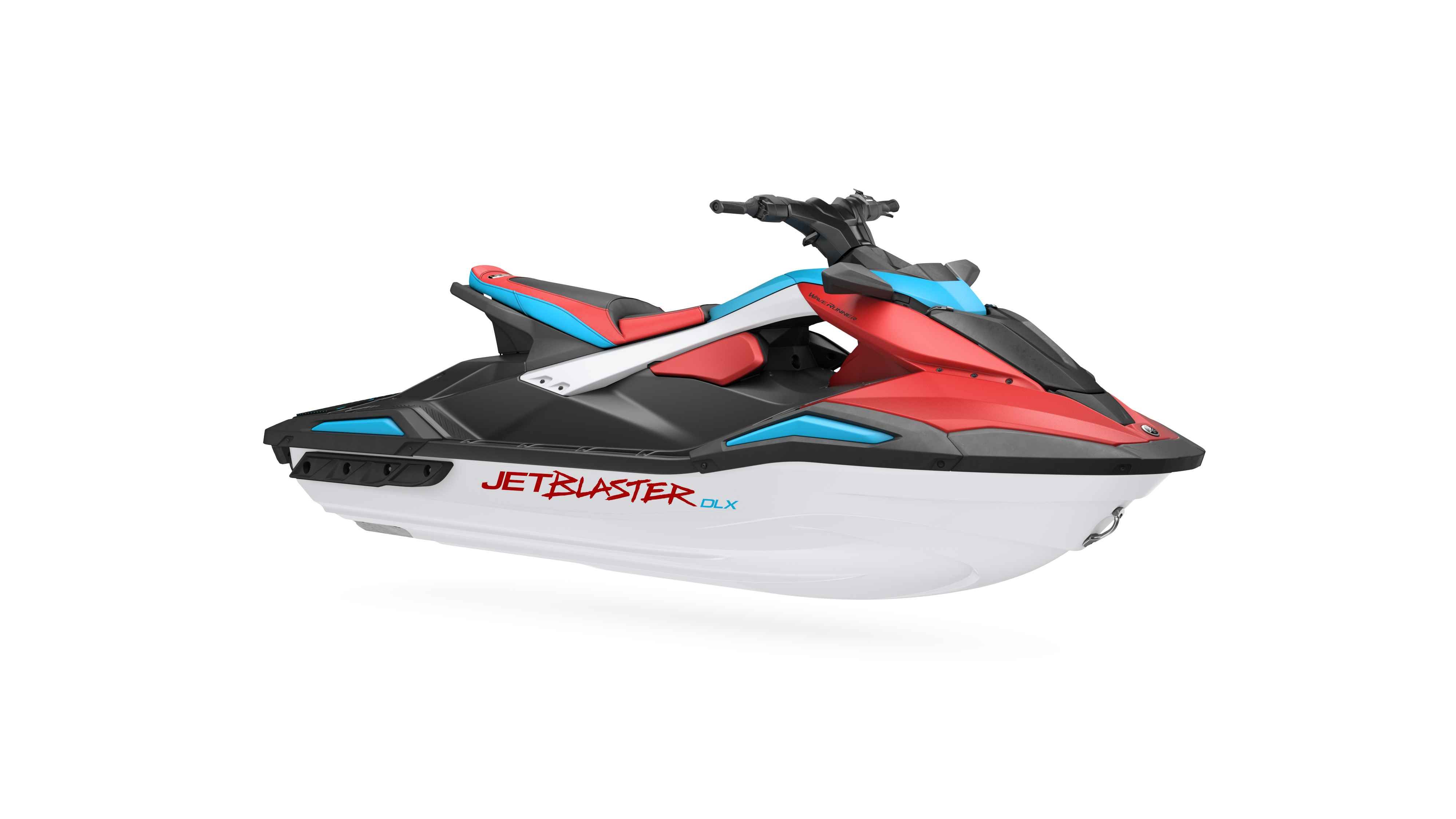 Waverunner JETBLASTER DLX 3UP