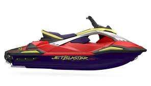2026 Yamaha Boats JetBlaster PRO 2UP
