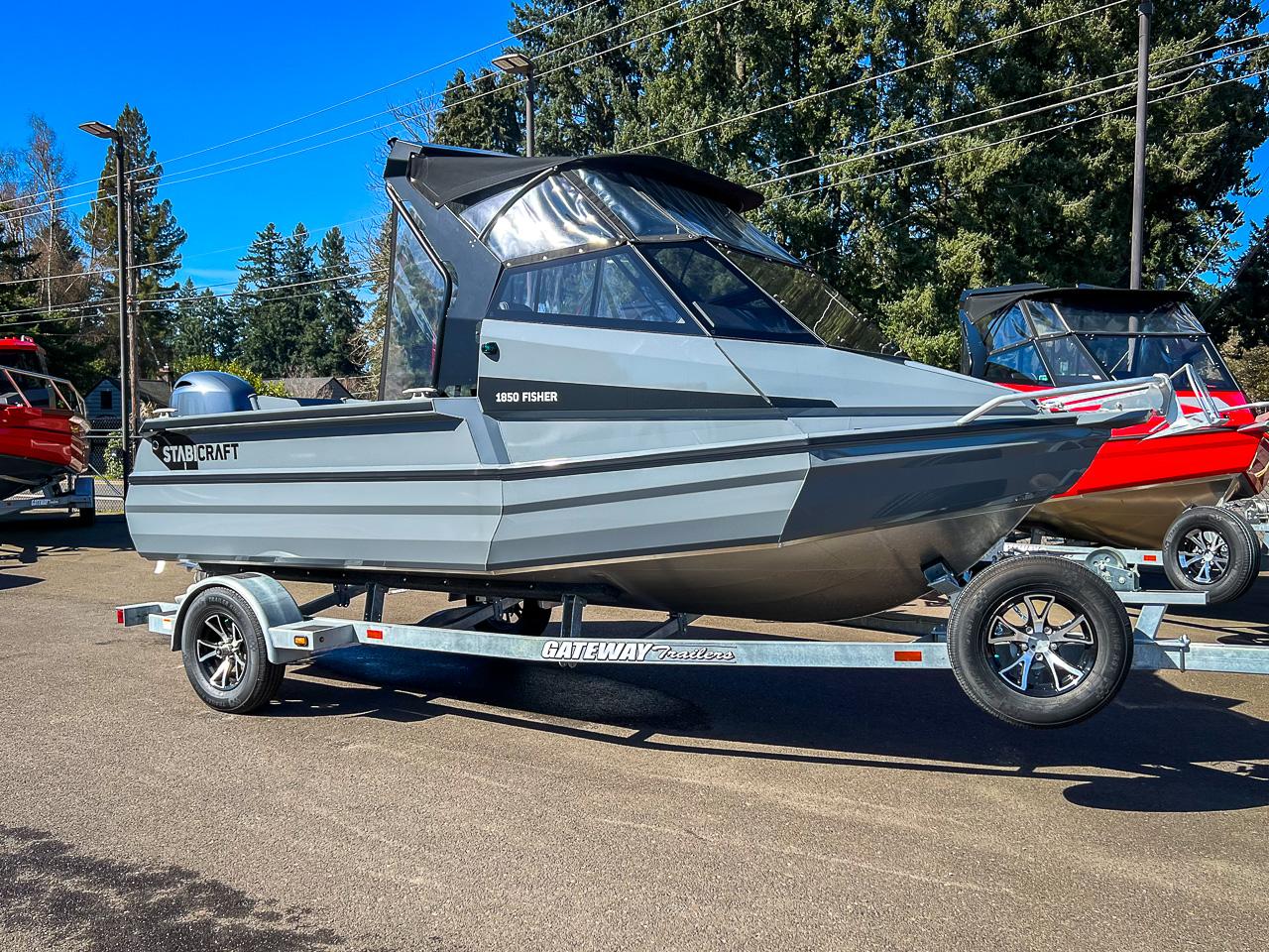 Stabicraft 1850 Fisher