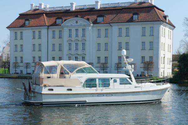 2009 Linssen 45.9 AC