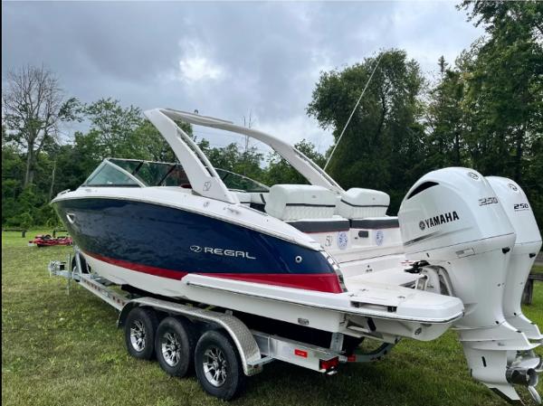 2020 Regal 290 OBX Bow Rider
