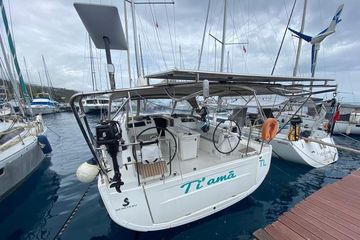 2022 Beneteau Oceanis 40.1