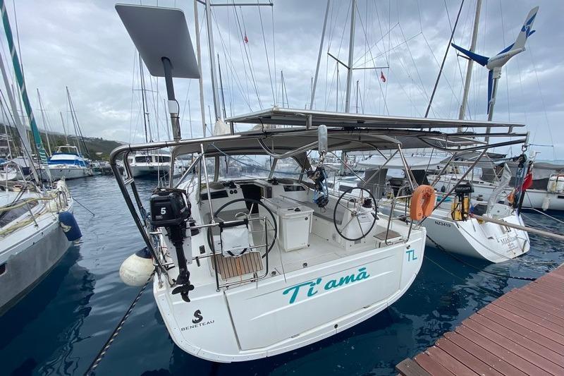 2022 Beneteau Oceanis 40.1