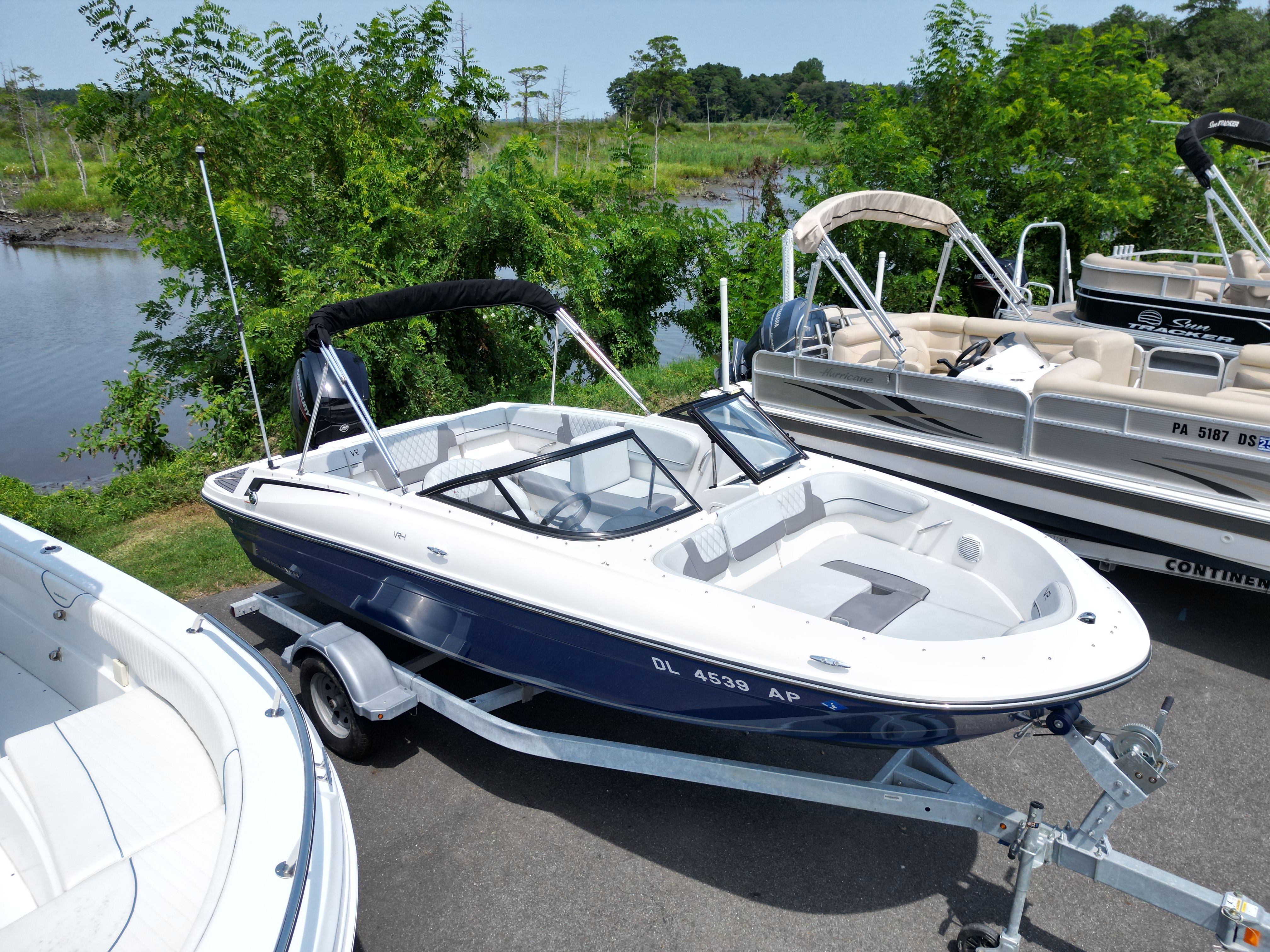 2023 Bayliner VR4