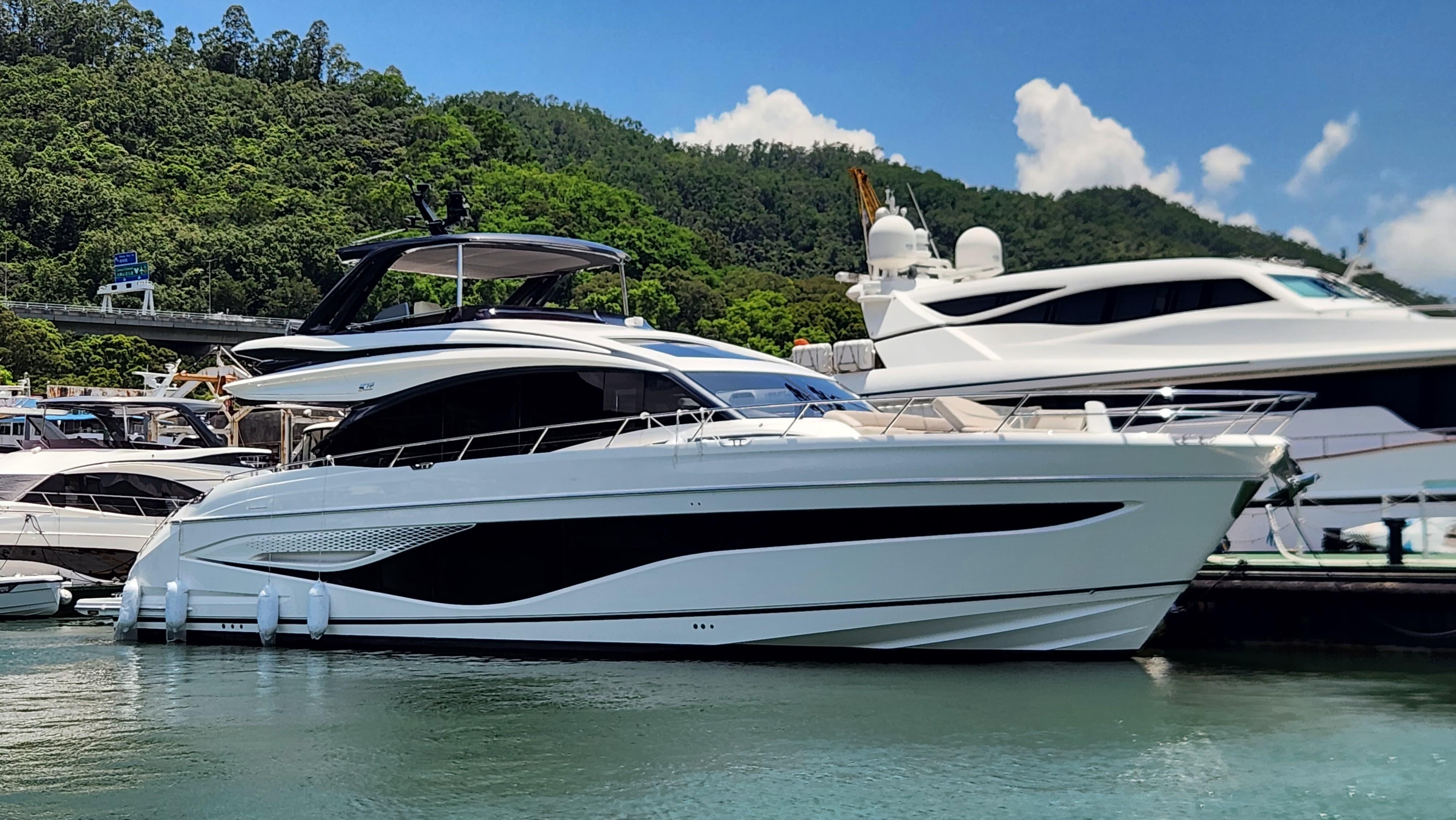 2024 Princess S72
