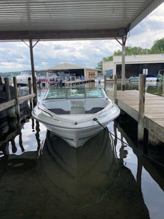 1991 Sea Ray 185 Bow Rider, Bellaire ÉtatsUnis