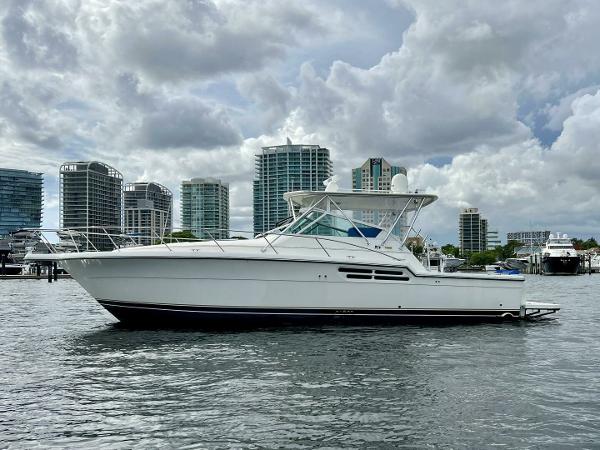1997 Tiara Yachts 41