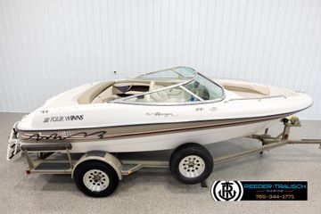 1999 Four Winns 180 Horizon