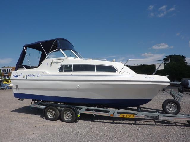 Viking 22 Widebeam