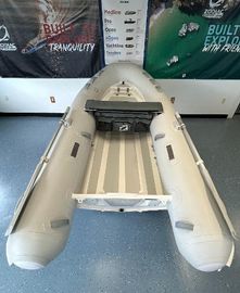2024 Zodiac Nomad RIB ALU 3.1 PVC
