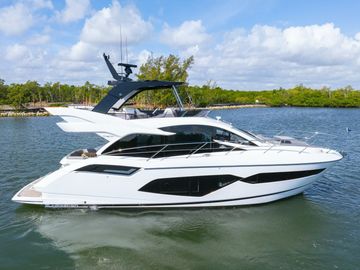 2025 Sunseeker Manhattan 55