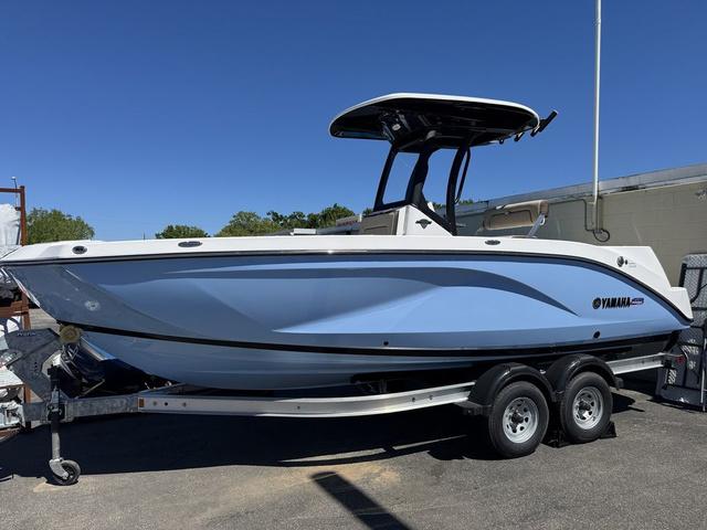 Yamaha Boats 222 FSH Sport E