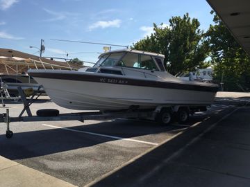 1976 Sport-Craft 25
