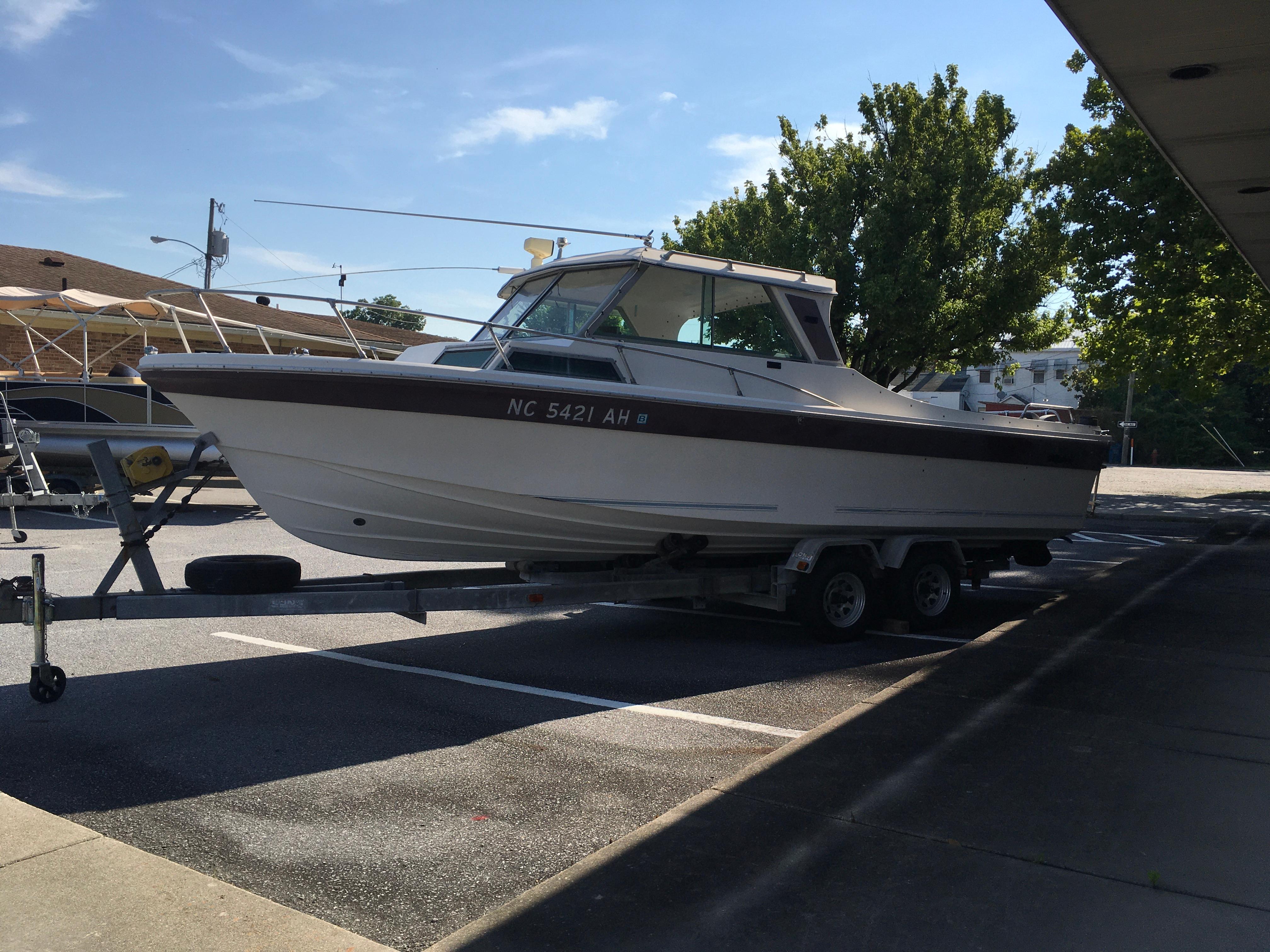 1976 Sport-Craft 25