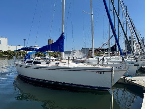 1989 Catalina 36