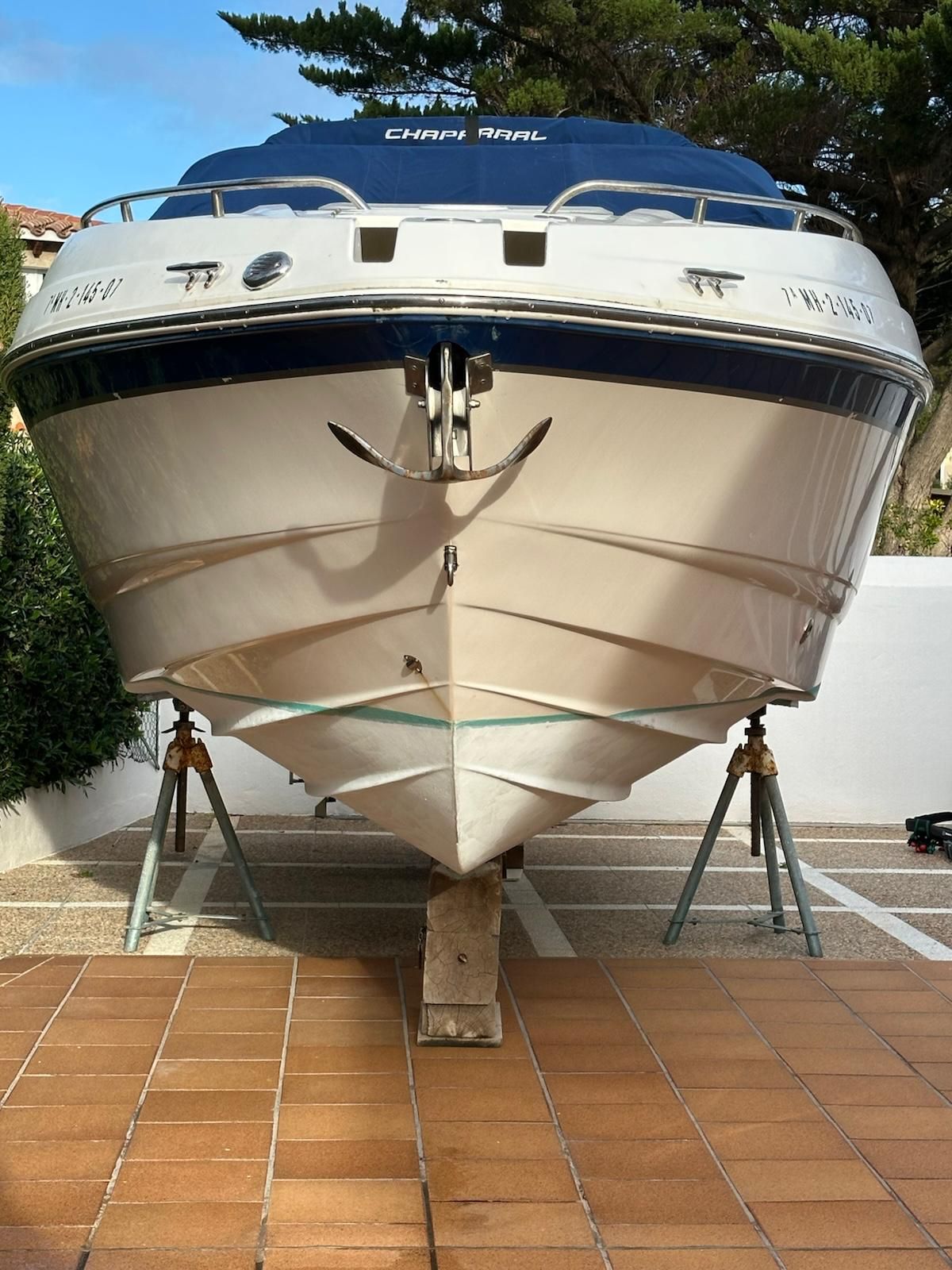 2007 Chaparral 255 SSi
