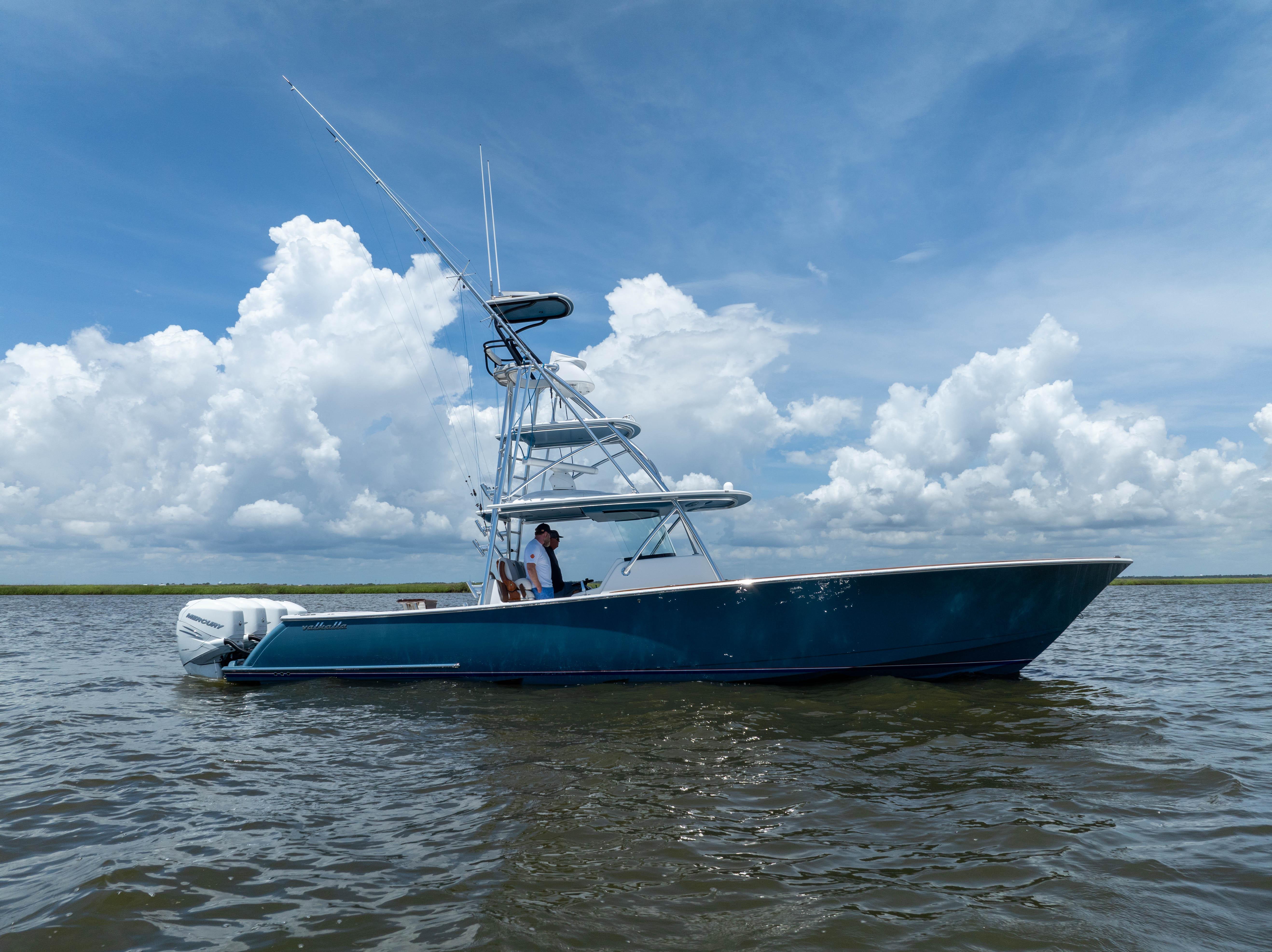 2022 Valhalla Boatworks V41