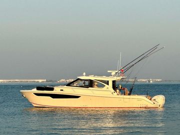 2024 Pursuit OS 445 Offshore