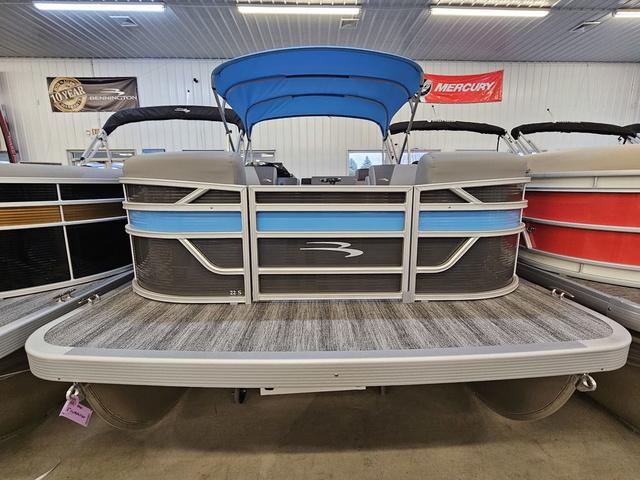 2025 Bennington 22SLJ