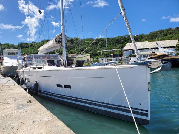 2016 Hanse 575