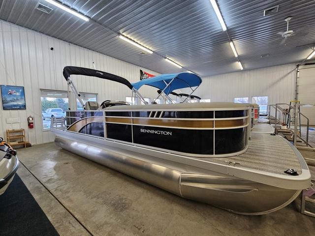 2025 Bennington 22 SXL
