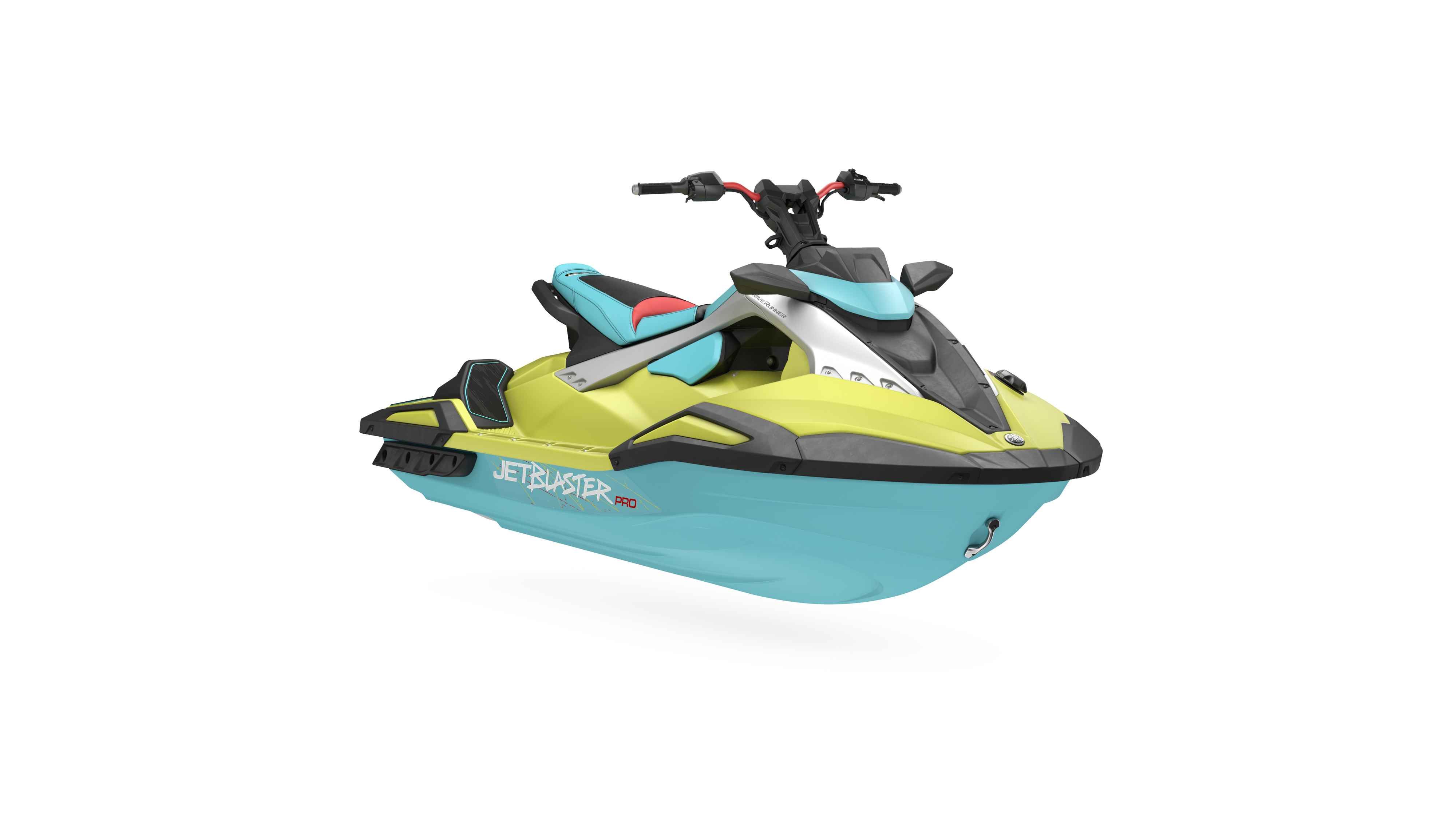 2025 Waverunner JETBLASTER PRO 3UP