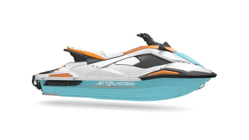 2026 Yamaha Boats Jetblaster LTD