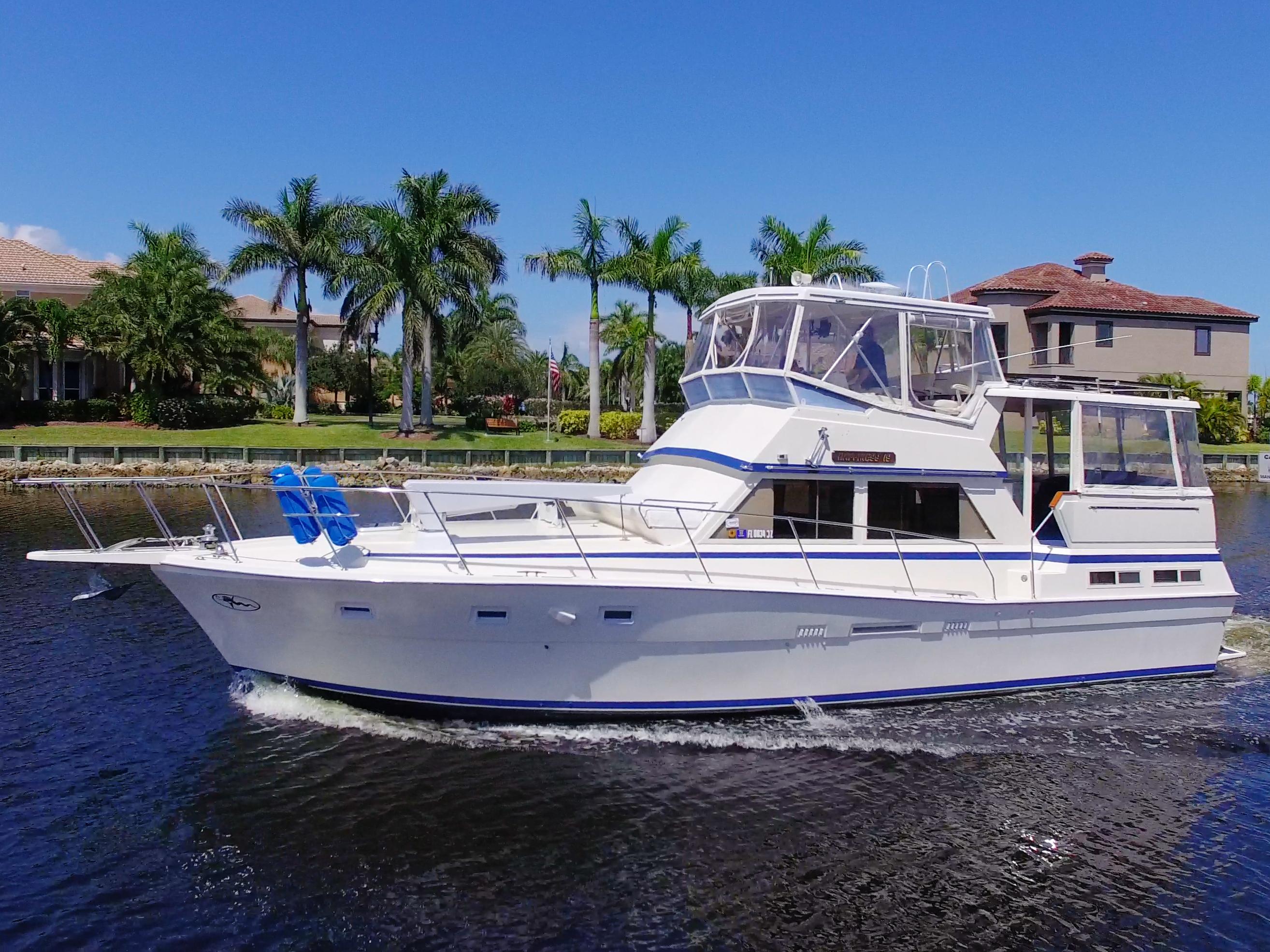 viking 44 motor yacht review