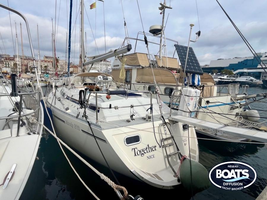 1991 Moody 376, Antibes France - boats.com