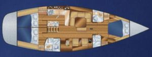 Hunter 460