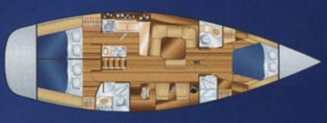2001 Hunter 460