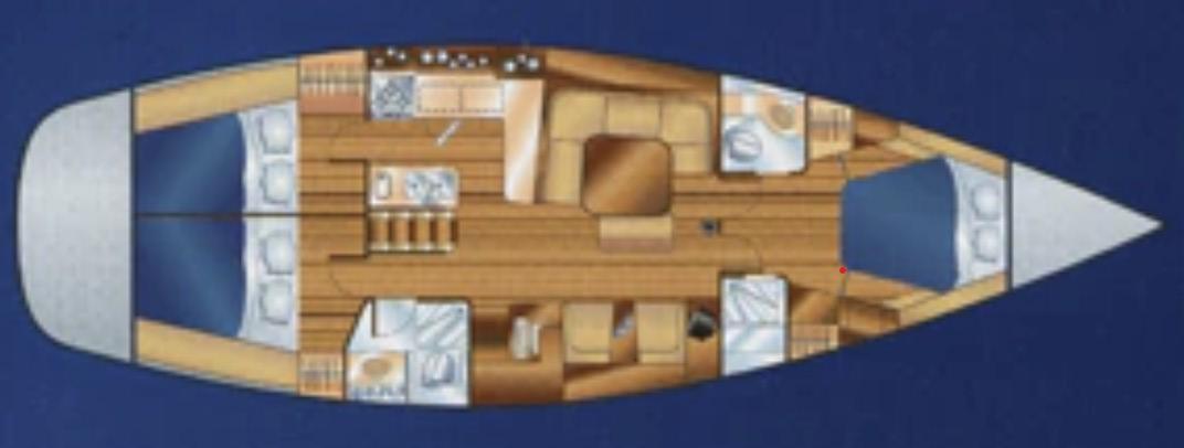 Hunter 460