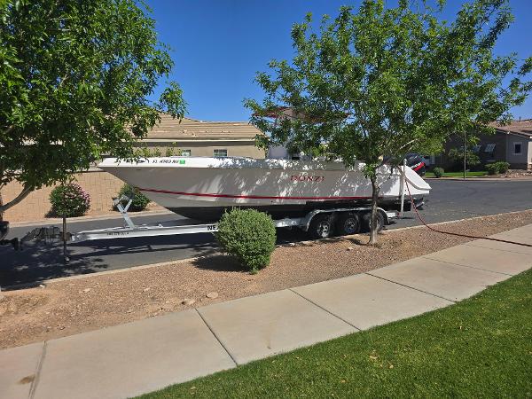 2008 Donzi 29 ZF Open