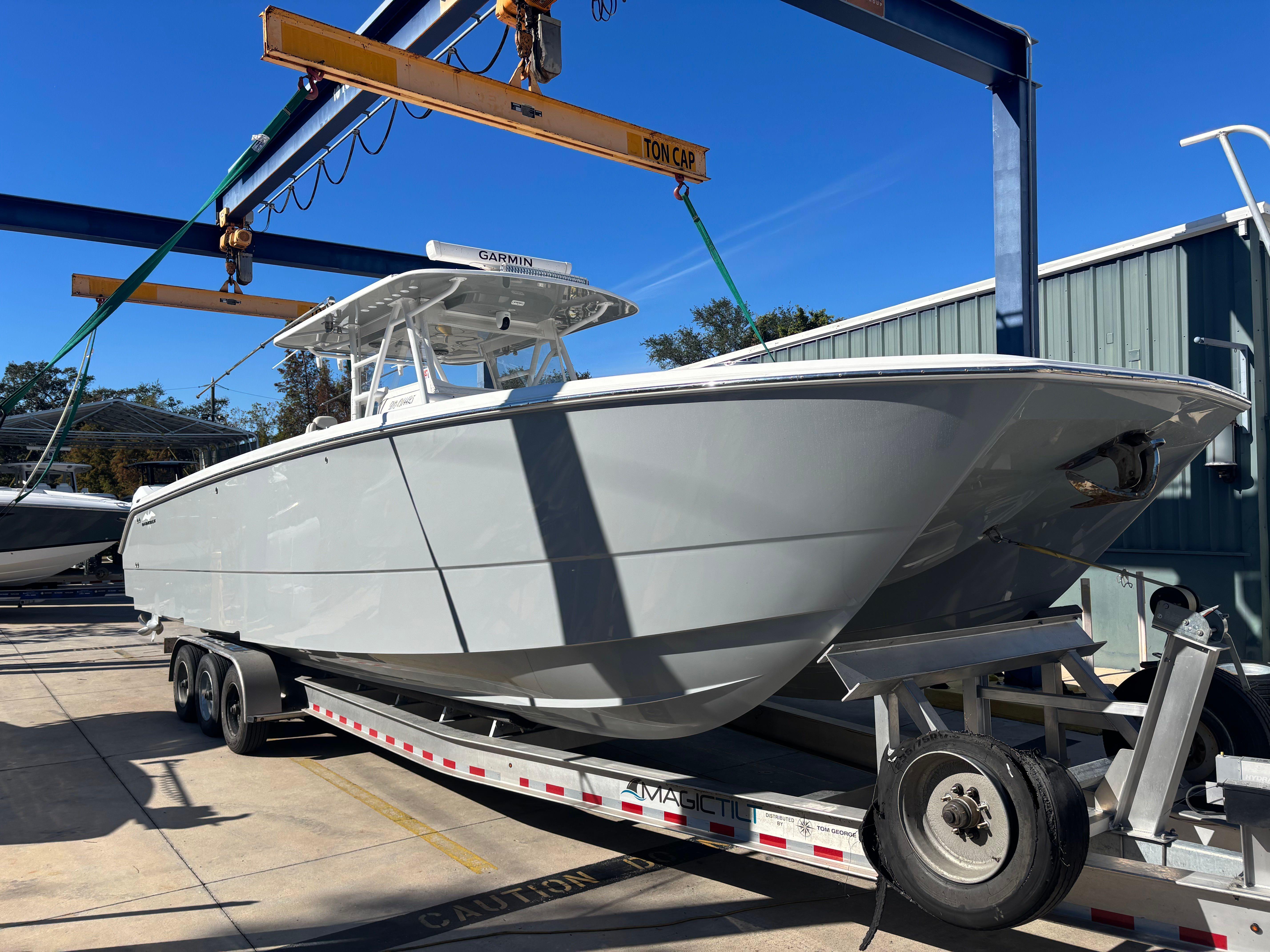 Invincible 40 Catamaran 2021 INVINCIBLE 40 CAT - Image 1