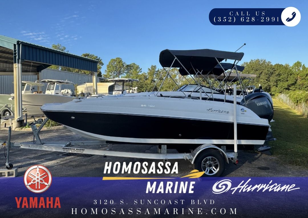 Hurricane SunDeck Sport OB SS 188 OB