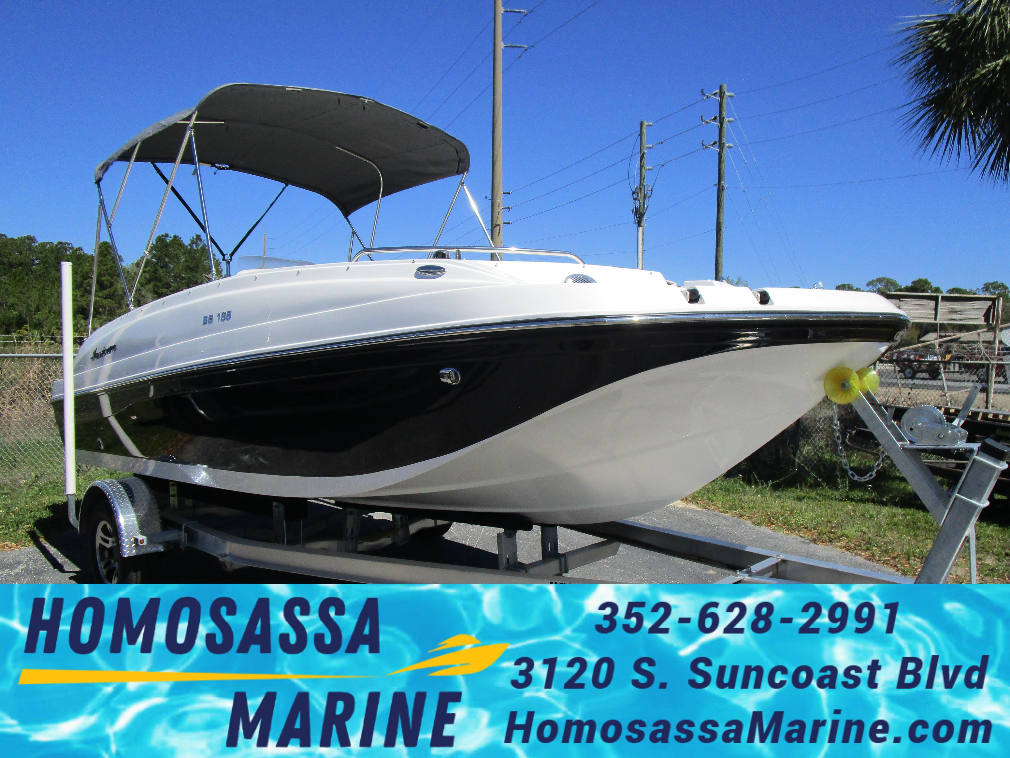 Hurricane SunDeck Sport OB SS 188 OB