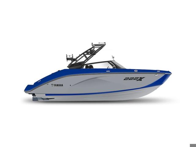 Yamaha Boats 222XD