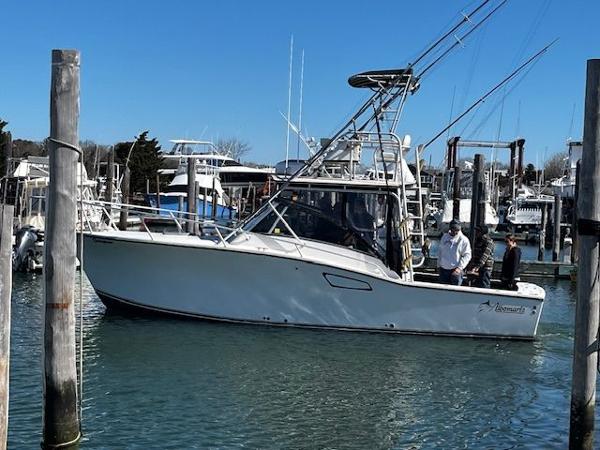 1996 Albemarle 305