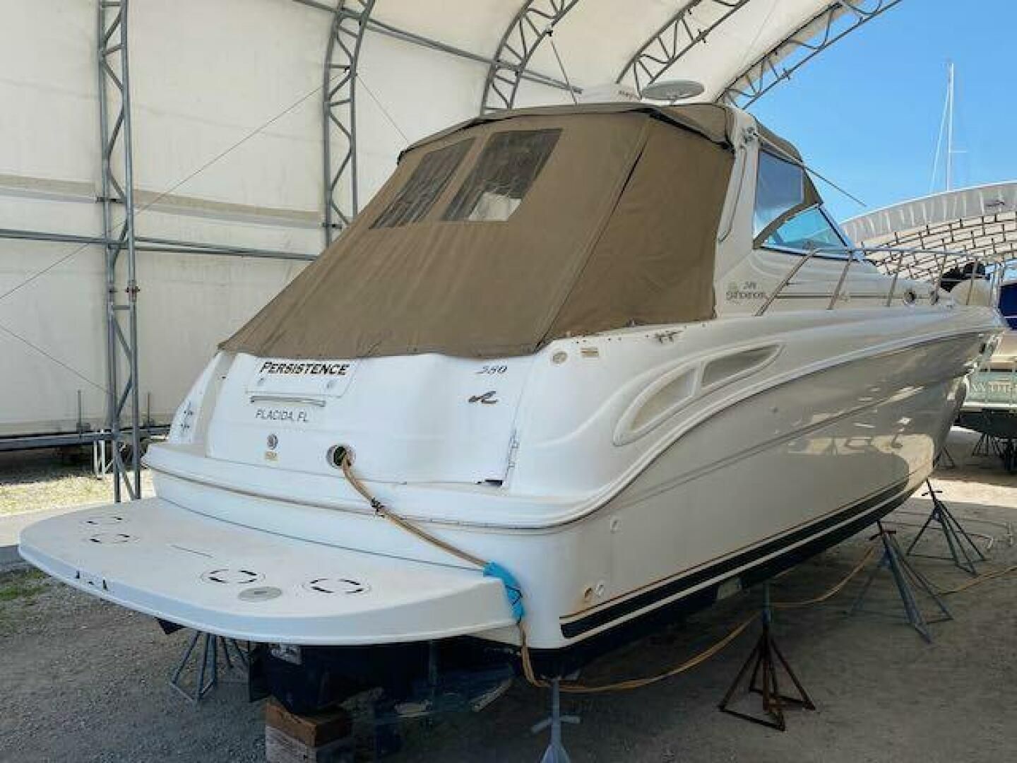 2000 Sea Ray 380 Sundancer