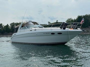 2000 Sea Ray 380 Sundancer
