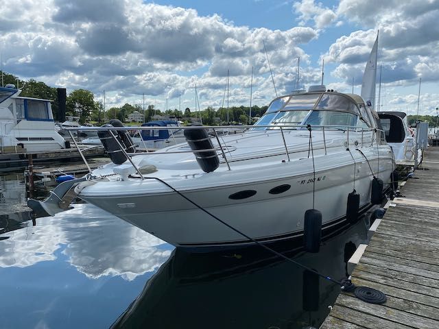 2000 Sea Ray 380 Sundancer